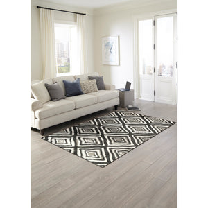 Liora Manne Aurora Chora Indoor Rug Grey