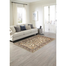 Load image into Gallery viewer, Liora Manne Caspian Sarouk Indoor Rug Ivory