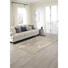 Load image into Gallery viewer, Liora Manne Taos Glacier Indoor Rug Ivory