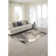 Load image into Gallery viewer, Liora Manne Taos Clouds Indoor Rug Grey