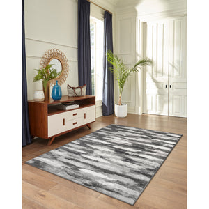 Liora Manne Aurora Vista Indoor Rug Grey