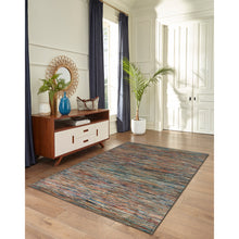 Load image into Gallery viewer, Liora Manne Ashford Stripe Indoor Area Rug Multi