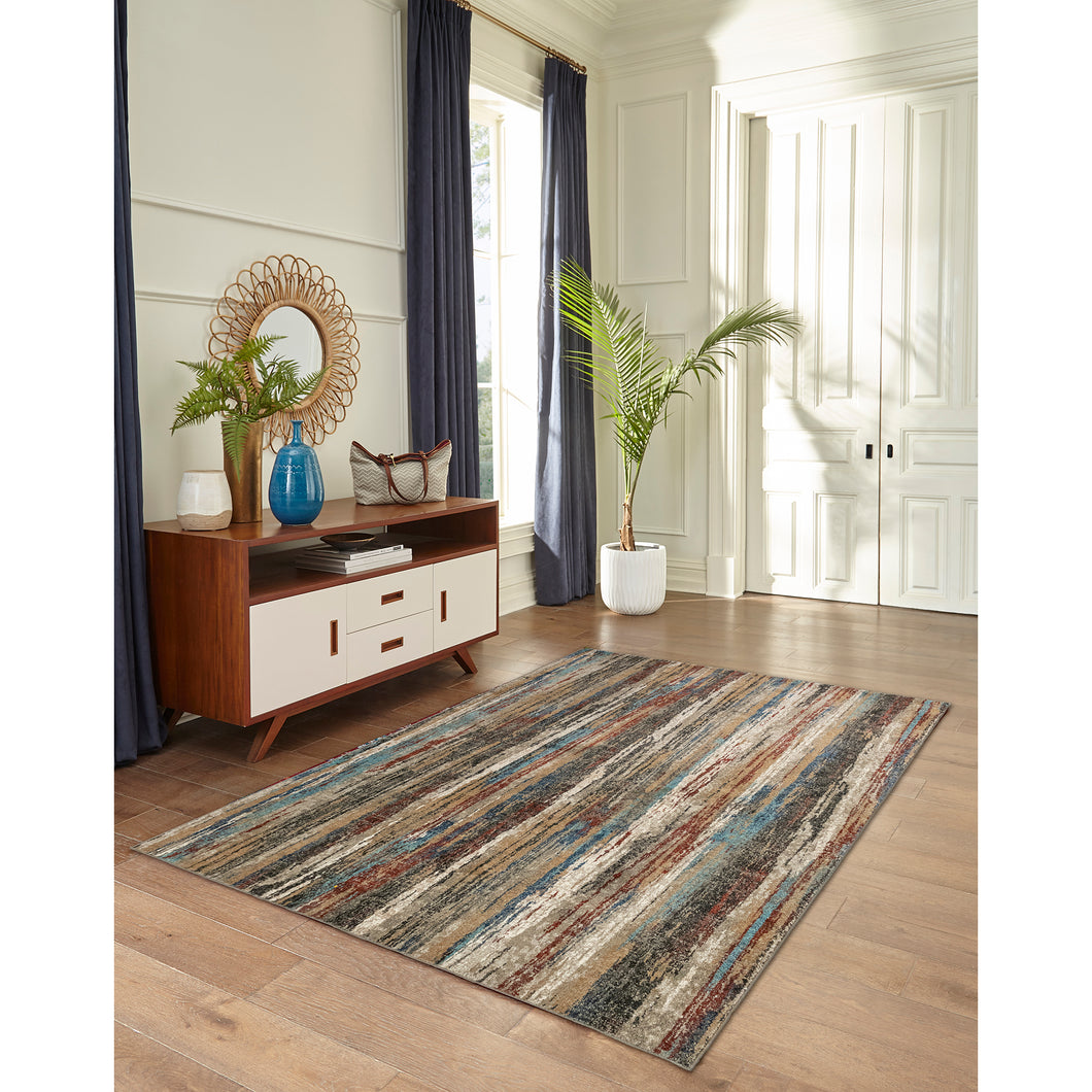 Liora Manne Ashford Brushstrokes Indoor Area Rug Multi