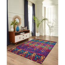 Load image into Gallery viewer, Liora Manne Fiesta Persian Indoor Rug Multi