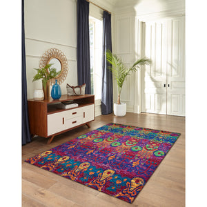 Liora Manne Fiesta Persian Indoor Rug Multi