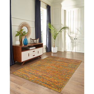 Liora Manne Fiesta Tweed Indoor Rug Gold