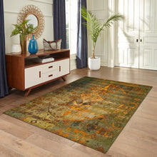 Load image into Gallery viewer, Liora Manne Marina Kermin Indoor Outdoor Area Rug Green