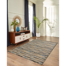 Load image into Gallery viewer, Liora Manne Soho Stripe Indoor Area Rug Multi