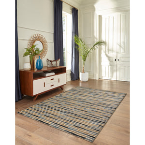 Liora Manne Soho Stripe Indoor Area Rug Multi