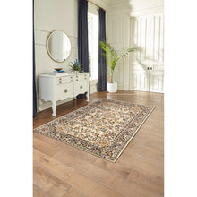 Load image into Gallery viewer, Liora Manne Caspian Sarouk Indoor Rug Ivory