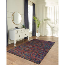 Load image into Gallery viewer, Liora Manne Fiesta Tweed Indoor Rug Blue