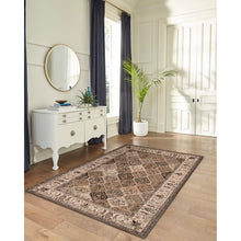 Load image into Gallery viewer, Liora Manne Fresco Panel Indoor Outdoor Area Rug Neutral