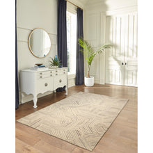 Load image into Gallery viewer, Liora Manne Madison Modern Indoor Area Rug Natural