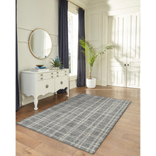 Load image into Gallery viewer, Liora Manne Savannah Mad Plaid Indoor Area Rug Flannel