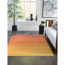 Load image into Gallery viewer, Liora Manne Arca Ombre Indoor Area Rug Blush