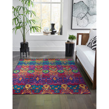 Load image into Gallery viewer, Liora Manne Fiesta Persian Indoor Rug Multi