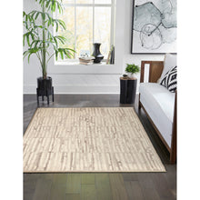 Load image into Gallery viewer, Liora Manne Madison Shadow Indoor Area Rug Natural