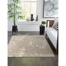 Load image into Gallery viewer, Liora Manne Taos Glacier Indoor Rug Ivory