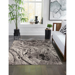 Liora Manne Taos Dunes Indoor Rug Grey