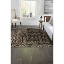 Load image into Gallery viewer, Liora Manne Cyprus Batik Indoor Area Rug Brown/Tan