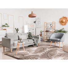 Load image into Gallery viewer, Liora Manne Malibu Palm Indoor Outdoor Area Rug Neutral