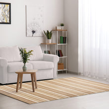 Load image into Gallery viewer, Liora Manne Aruba Faded Stripe Indoor Area Rug Sisal