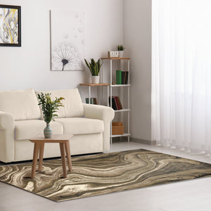 Liora Manne Ashford Agate Indoor Area Rug Moss