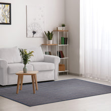 Load image into Gallery viewer, Liora Manne Avena Texture Indoor Outdoor Area Rug Denim