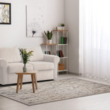 Load image into Gallery viewer, Liora Manne Cove Bamboo Indoor Outdoor Area Rug Grey
