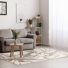 Load image into Gallery viewer, Liora Manne Canyon Tropical Leaf Indoor Outdoor Area Rug Ivory