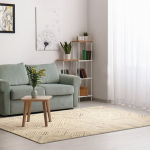 Liora Manne Madison Modern Indoor Area Rug Natural