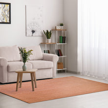 Load image into Gallery viewer, Liora Manne Malibu Simple Border Indoor Outdoor Area Rug Clay