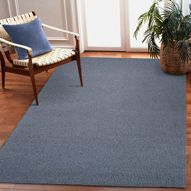 Liora Manne Avalon Texture Indoor Outdoor Area Rug Navy