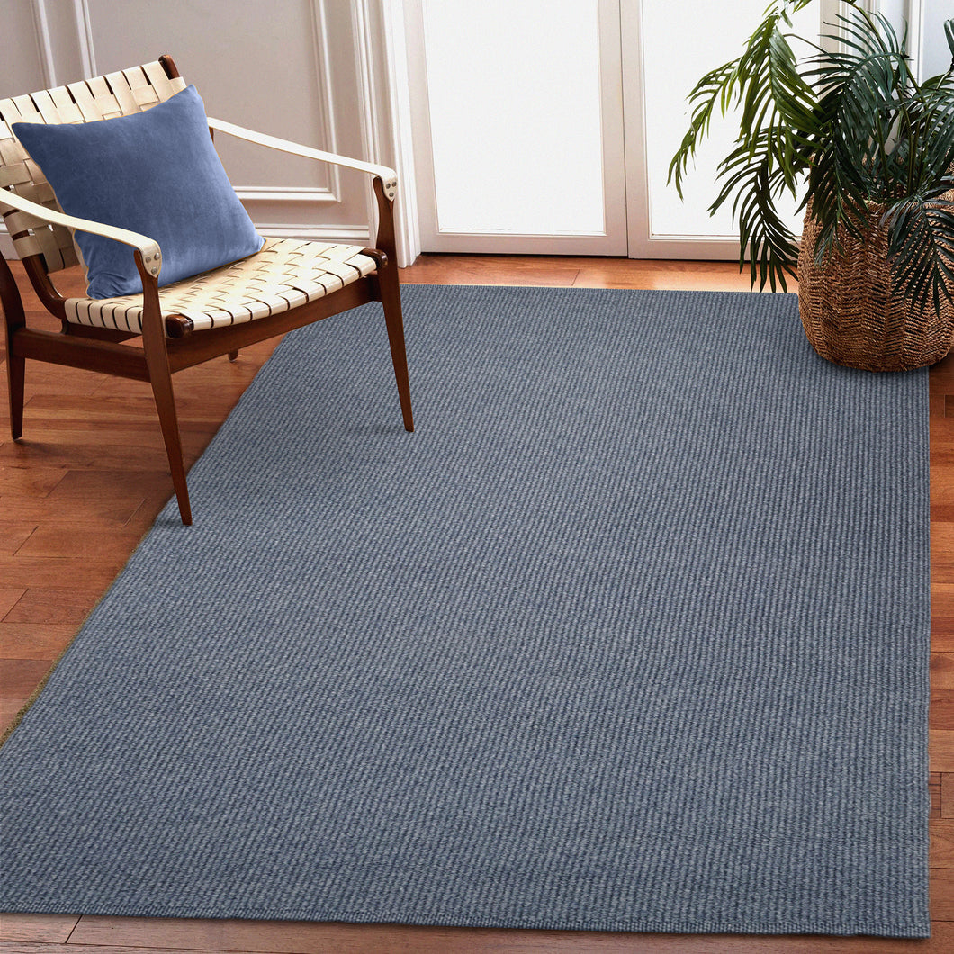 Liora Manne Avalon Texture Indoor Outdoor Area Rug Navy