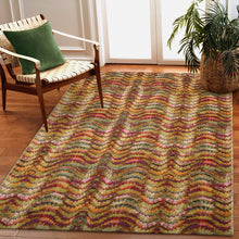 Load image into Gallery viewer, Liora Manne Marina Ripple Indoor Outdoor Area Rug Multi