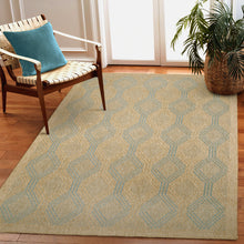 Load image into Gallery viewer, Liora Manne Sahara Links Indoor Outdoor Area Rug Aruba