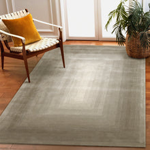 Load image into Gallery viewer, Liora Manne Tivoli Dream Border Indoor Area Rug Silver