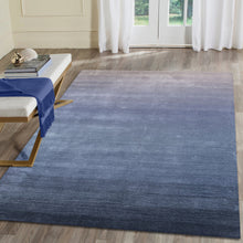 Load image into Gallery viewer, Liora Manne Arca Ombre Indoor Area Rug Denim