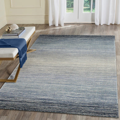 Liora Manne Aruba Ombre Indoor Area Rug Denim