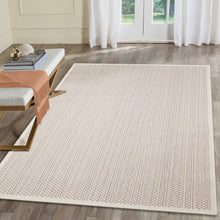 Load image into Gallery viewer, Liora Manne Avena Texture Indoor Outdoor Area Rug Ivory