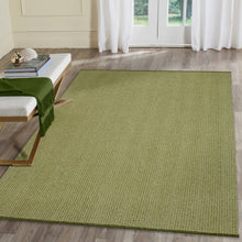 Load image into Gallery viewer, Liora Manne Calais Solid Indoor Outdoor Area Rug Green