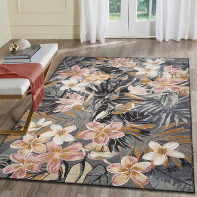 Liora Manne Canyon Paradise Indoor Outdoor Area Rug Multi