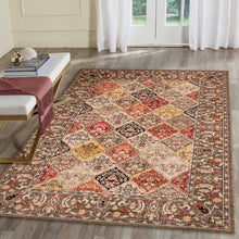 Load image into Gallery viewer, Liora Manne Fresco Panel Indoor Outdoor Area Rug Multi