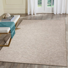 Load image into Gallery viewer, Liora Manne Orly Texture Indoor Outdoor Area Rug Natural