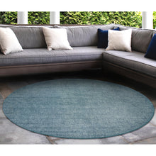 Load image into Gallery viewer, Liora Manne Savannah Fantasy Indoor Area Rug Blue