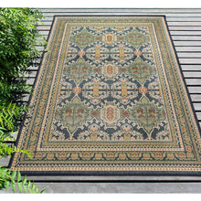 Load image into Gallery viewer, Liora Manne Patio Journey Indoor Outdoor Area Rug Ocean