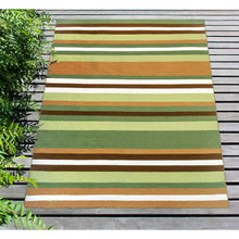 Load image into Gallery viewer, Liora Manne Sorrento Tribeca Indoor Outdoor Area Rug Fern