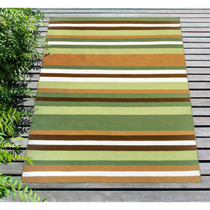 Liora Manne Sorrento Tribeca Indoor Outdoor Area Rug Fern