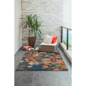 Liora Manne Marina Fall In Love Indoor Outdoor Area Rug Multi