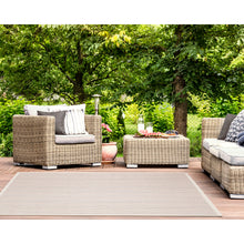 Load image into Gallery viewer, Liora Manne Avena Texture Indoor Outdoor Area Rug Ivory